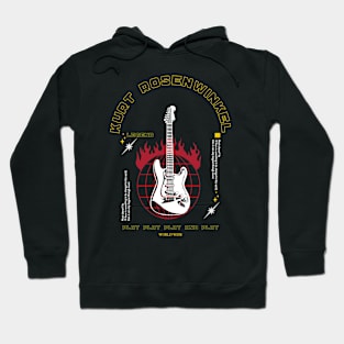 Kurt Resenwinkel Hoodie